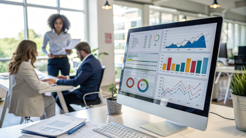 Inteligência Empresarial: Transformando Dados em Decisões Estratégicas